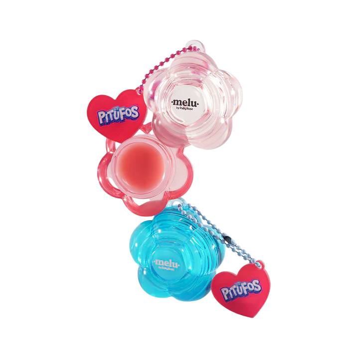 LIP BALM PITUFOS 3.5G RUBY ROSE