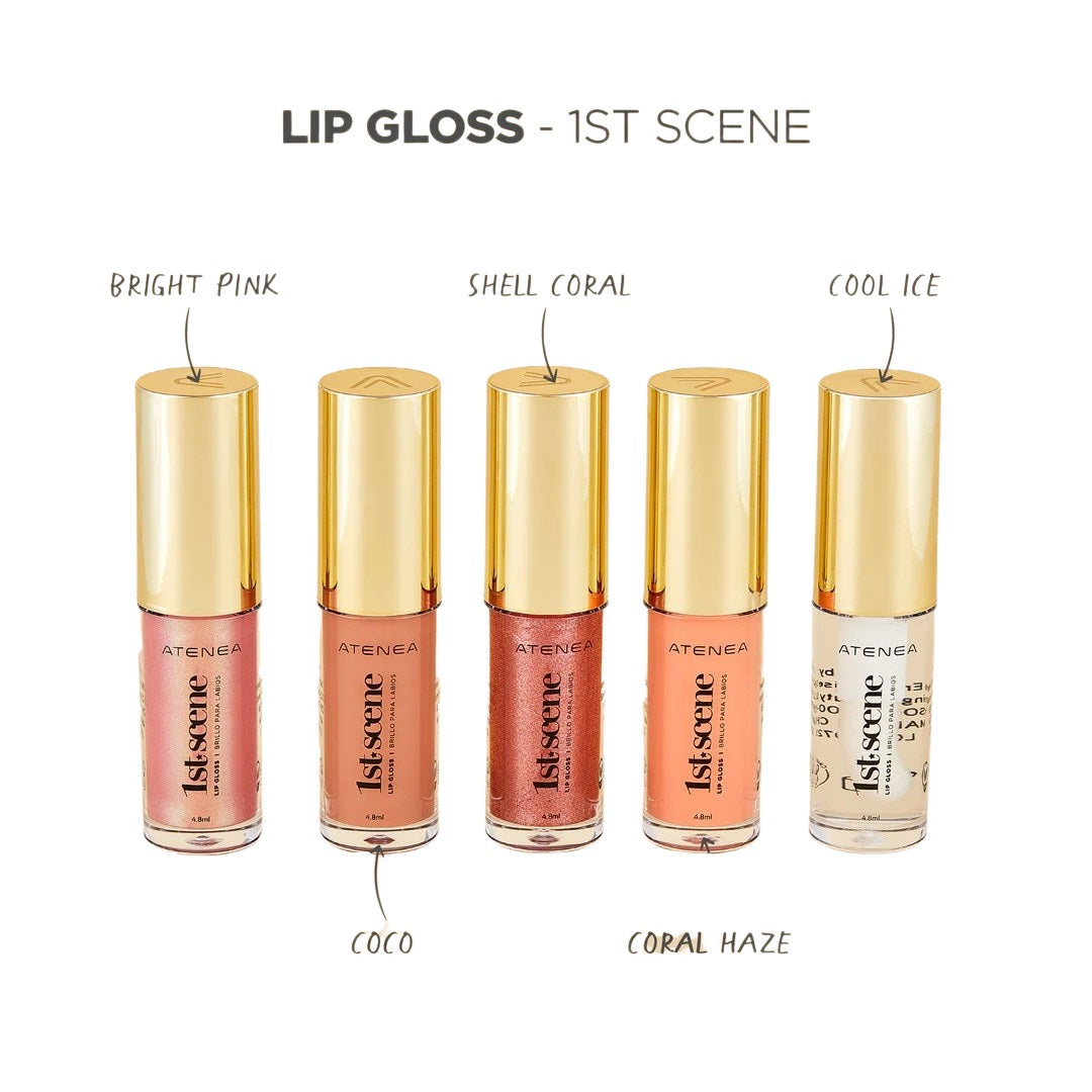 BRILLO LABIAL 1ST SCENE 4.8ML ATENEA