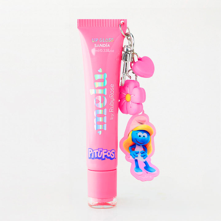 LIP GLOSS PITUFOS 10ML RUBY ROSE