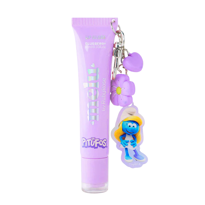 LIP GLOSS PITUFOS 10ML RUBY ROSE