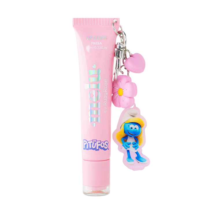 LIP GLOSS PITUFOS 10ML RUBY ROSE