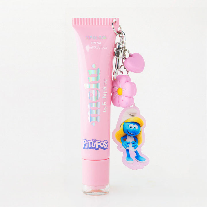 LIP GLOSS PITUFOS 10ML RUBY ROSE