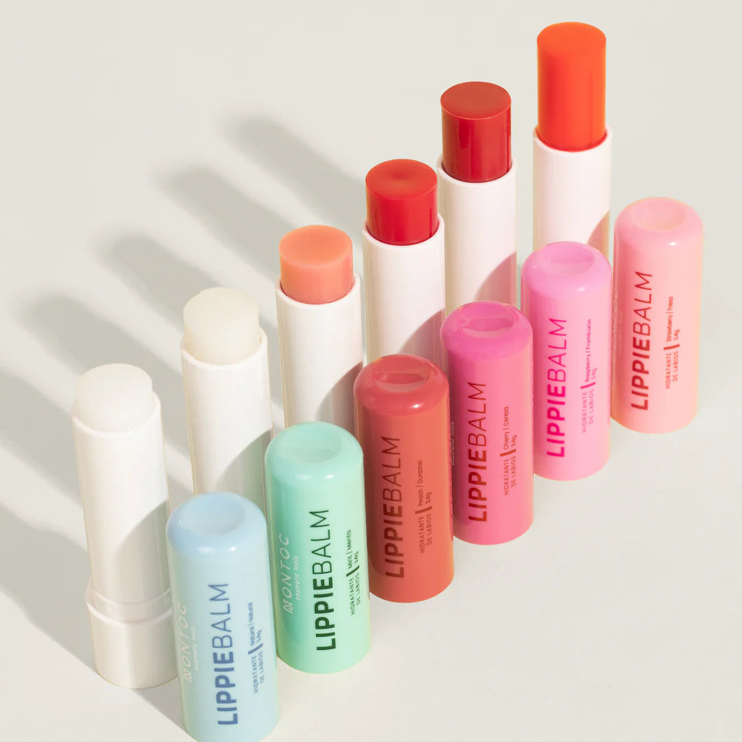 HIDRATANTE DE LABIOS LIPPIE BALM 3,4G MONTOC