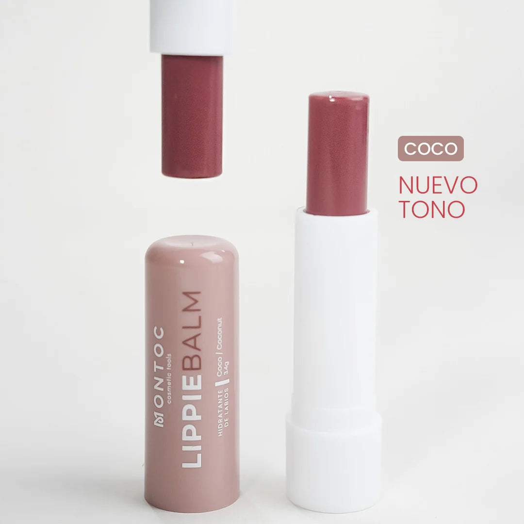HIDRATANTE DE LABIOS LIPPIE BALM 3,4G MONTOC