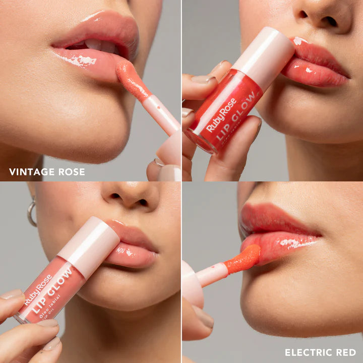 LIP GLOW 5,5G RUBY ROSE