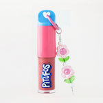 RUBOR LIQUIDO 4.5ML PITUFOS RUBY ROSE