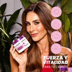 TERAPIA CAPILAR DE CRECIMIENTO 300ML ANYELUZ