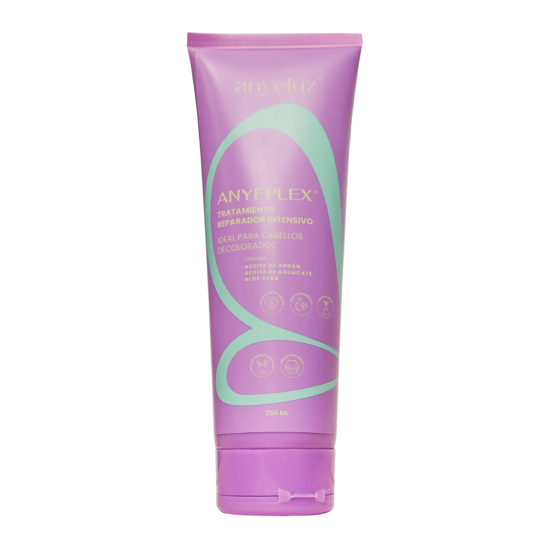 TRATAMIENTO REPOLARIZADOR INTENSIVO ANYEPLEX 205ML ANYELUZ
