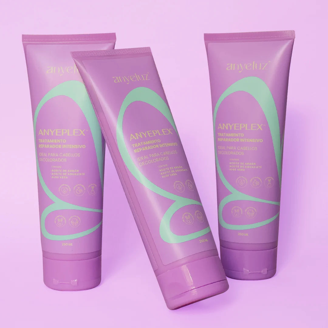 TRATAMIENTO REPOLARIZADOR INTENSIVO ANYEPLEX 205ML ANYELUZ