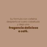 SHAMPOO CON CAFÉ 500ML ANYELUZ