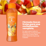 SHAMPOO CÓCTEL FRUTAL 500ML ANYELUZ