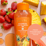 SHAMPOO CÓCTEL FRUTAL 500ML ANYELUZ