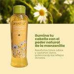 SHAMPOO CON MANZANILLA 500ML ANYELUZ