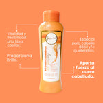 ACONDICIONADOR CON GINSENG 500ML ANYELUZ