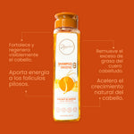 SHAMPOO GINSENG 500ML ANYELUZ