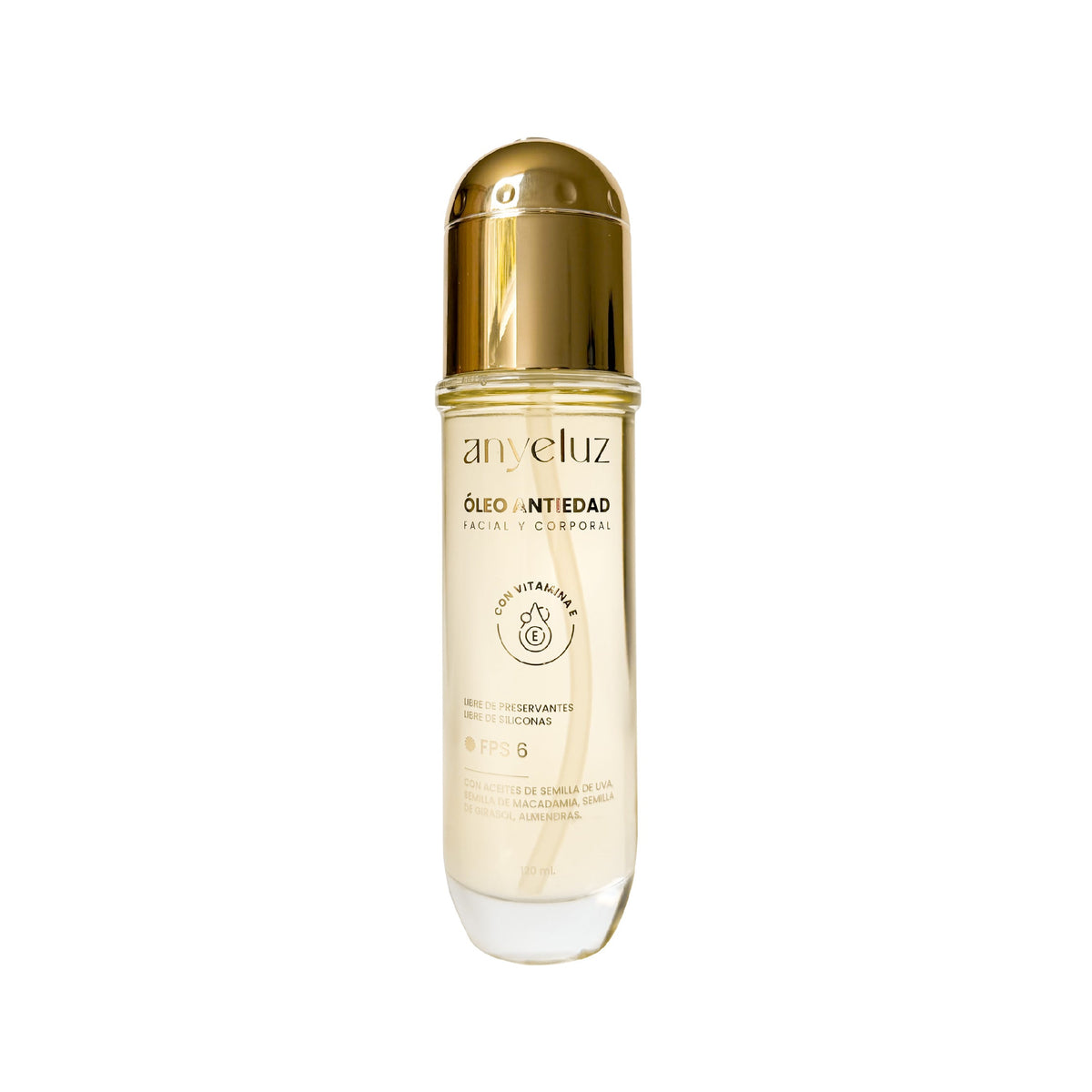 OLEO ANTIEDAD 120ML ANYELUZ