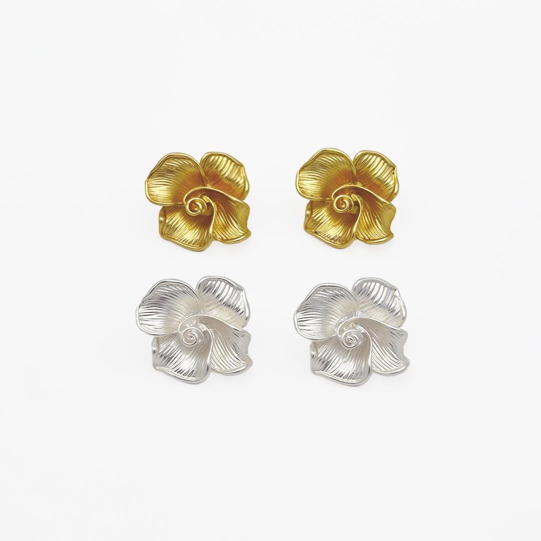 ARETE FLOR ACERO MARTINA