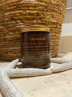 VELA LOTO AZUL DEL JARDÍN BIENESTAR