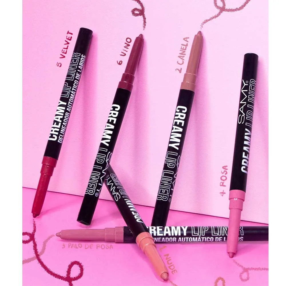 DELINEADOR RETRÁCTIL DE LABIOS 0.25G SAMY