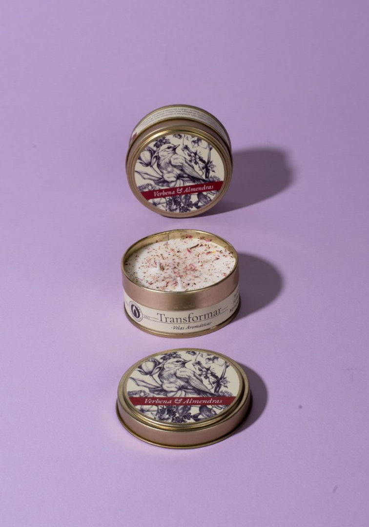 VELA LATA INTENCIONES 120 GR LUMINIERE