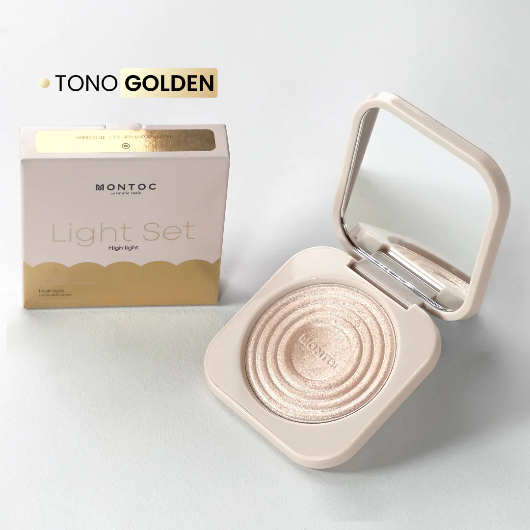 ILUMINADOR INDIVIDUAL LIGHT SET 6.5G MONTOC