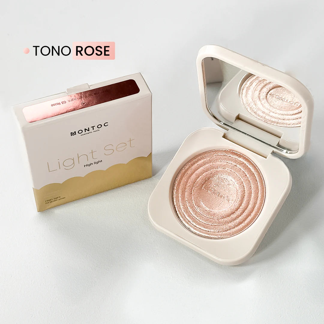 ILUMINADOR INDIVIDUAL LIGHT SET 6.5G MONTOC