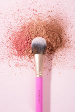 PALETA LIGHT SET ILUMINADOR Y BRONZER 24G MONTOC