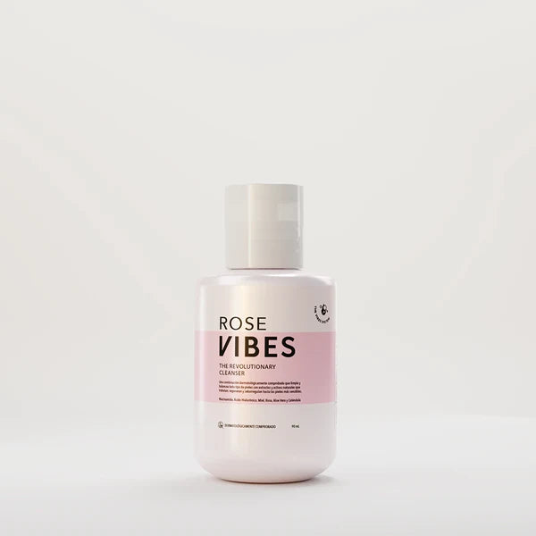 LIMPIADOR FACIAL 90ML VIBES