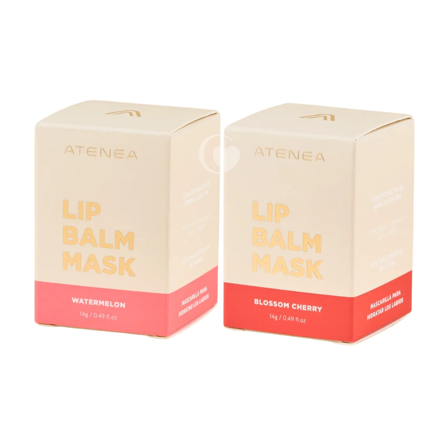 LIP BALM MASK 14G ATENEA