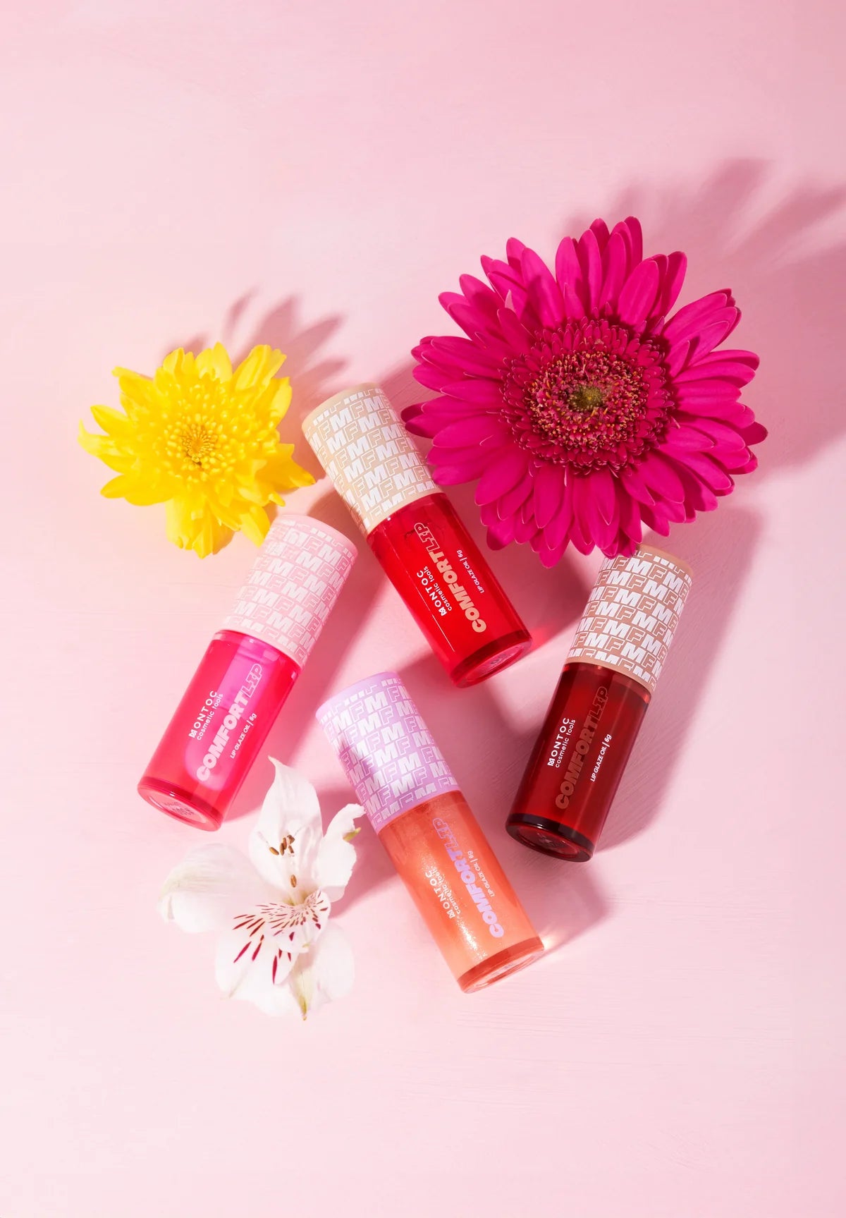 LIP GLAZE COMFORT LIP 6G MONTOC