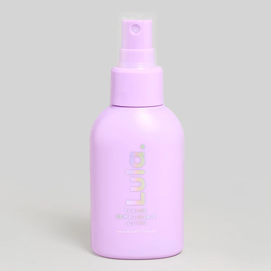 SPRAY FIJADOR DE MAQUILLAJE 90ML LULA