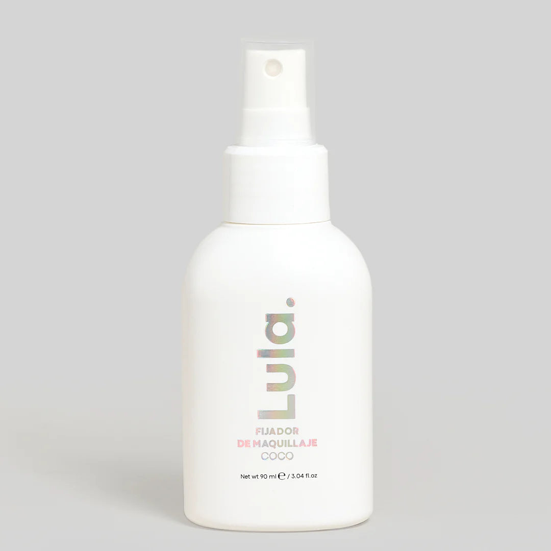 SPRAY FIJADOR DE MAQUILLAJE 90ML LULA