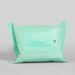 PAÑO FACIAL DESMAQUILLANTE 30 WIPES LULA