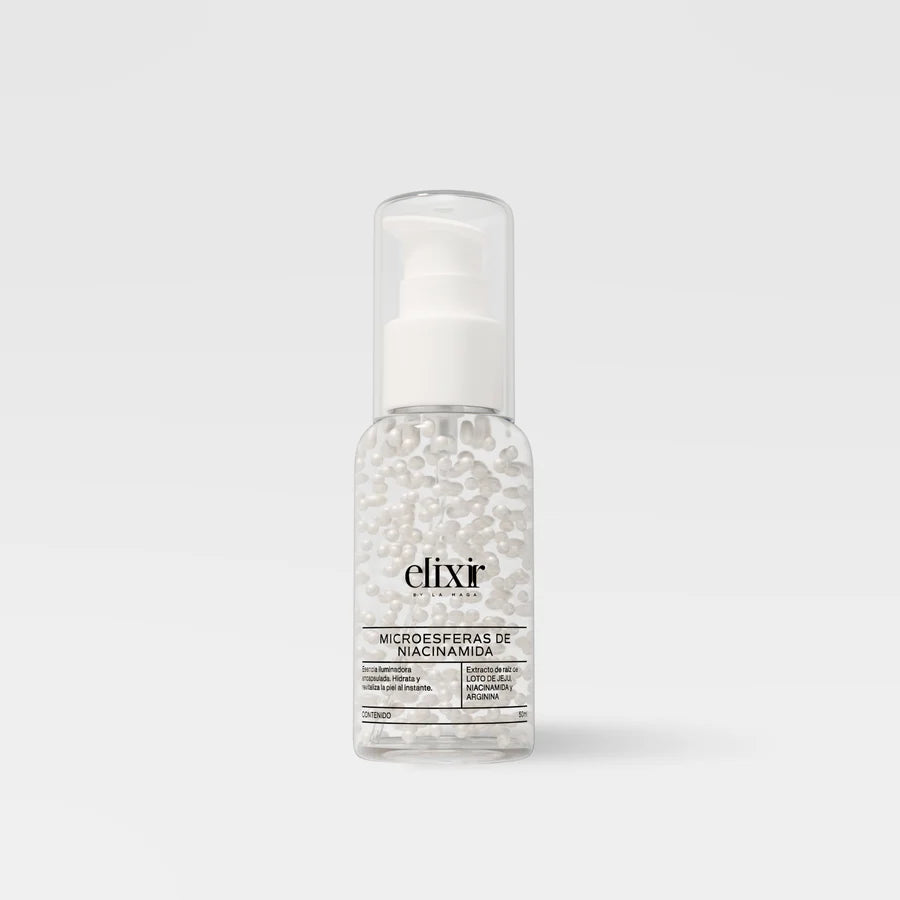 MICROESFERAS DE NIACINAMIDA 50ML ELIXIR