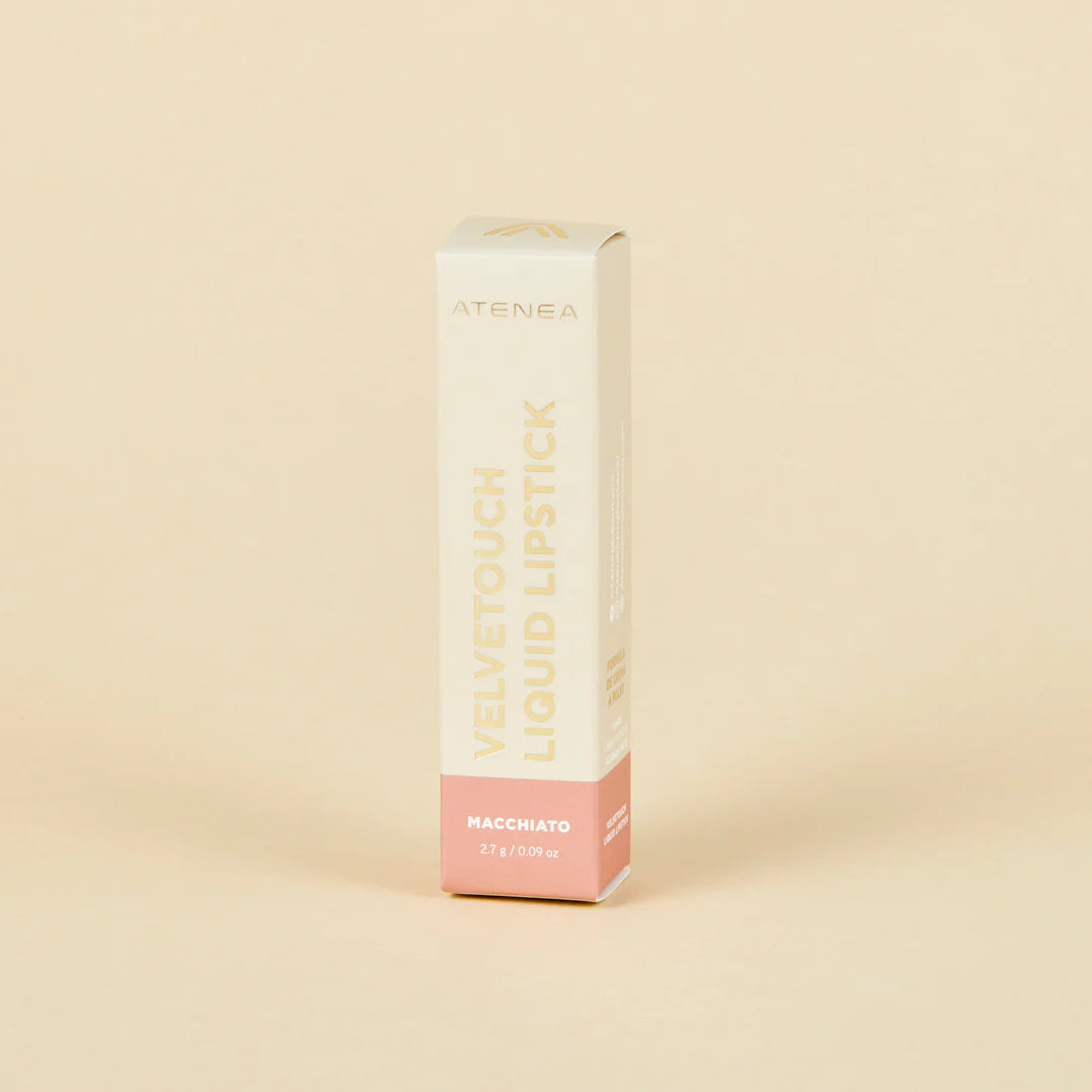 LABIAL LÍQUIDO MATTE VELVET 2,7G ATENEA