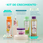 KIT CRECIMIENTO Y ANTICAÍDA X5 ANYELUZ