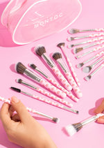 KIT BROCHAS KISSME X17 MONTOC