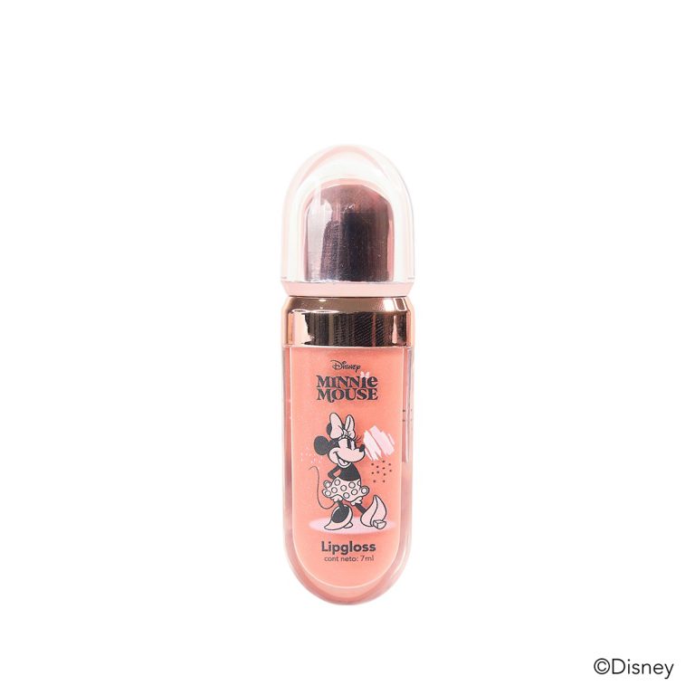 LIP GLOSS MINNIE MOUSE MIIS 7ML COSMETICS