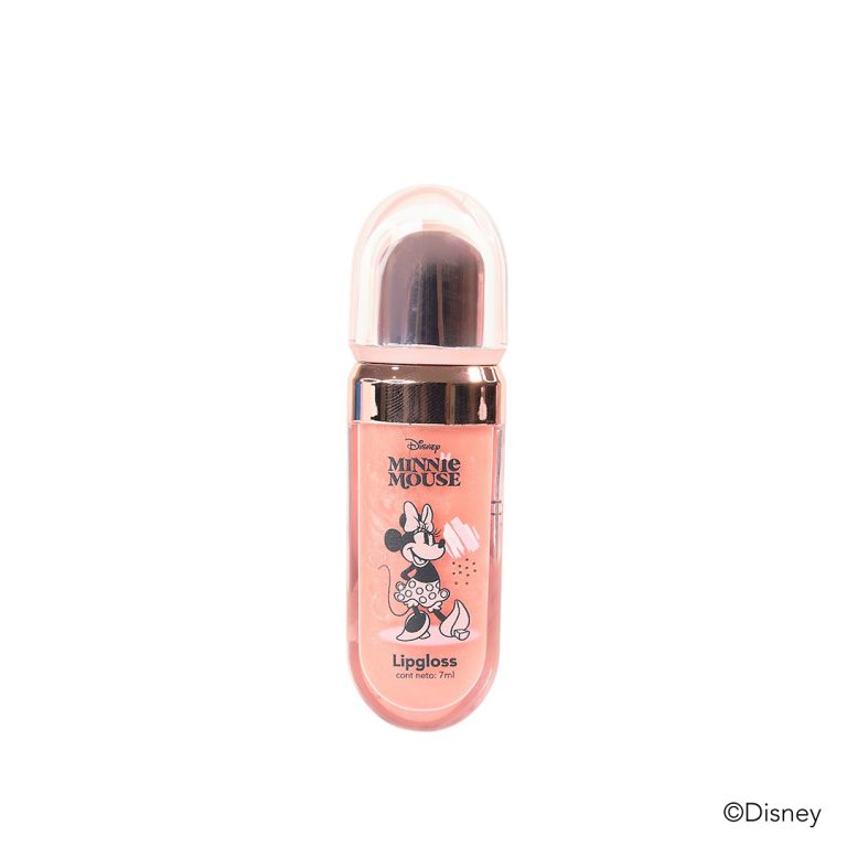 LIP GLOSS MINNIE MOUSE MIIS 7ML COSMETICS