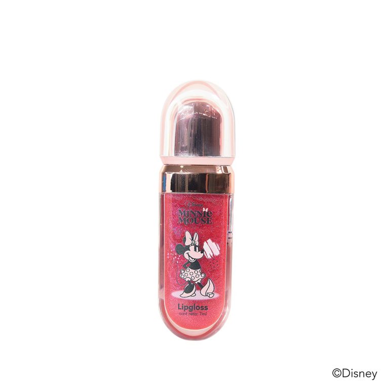 LIP GLOSS MINNIE MOUSE MIIS 7ML COSMETICS