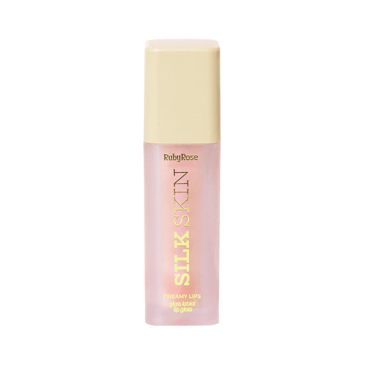 LABIAL GLOSS SILK 5ML RUBY ROSE