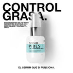 SERUM CONTROL GRASA 35G VIBES