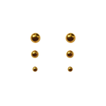 SET X3 TOPO SEMI BALIN RODIO MARTINA