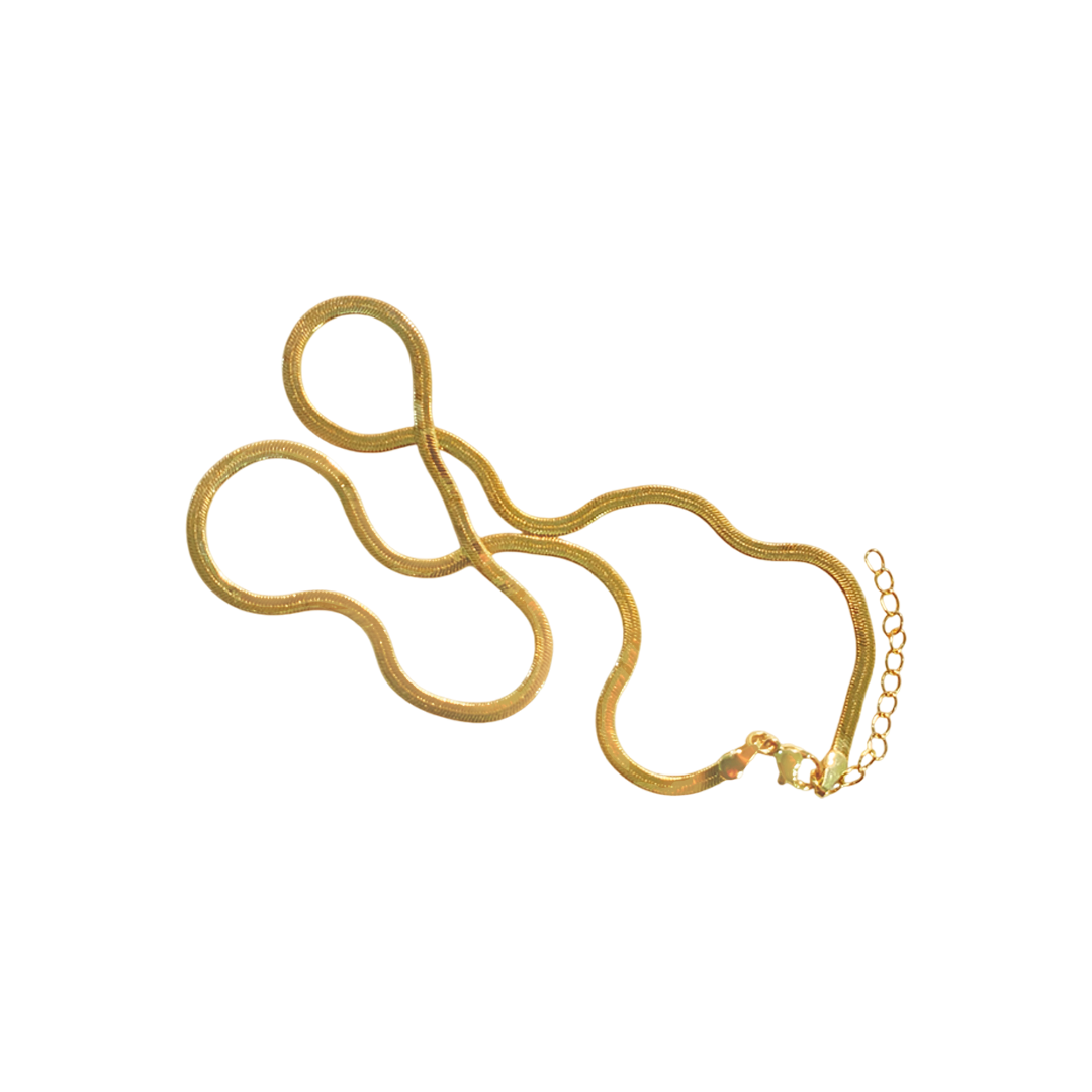 CHOCKER SNAKE 45CM RODIO MARTINA