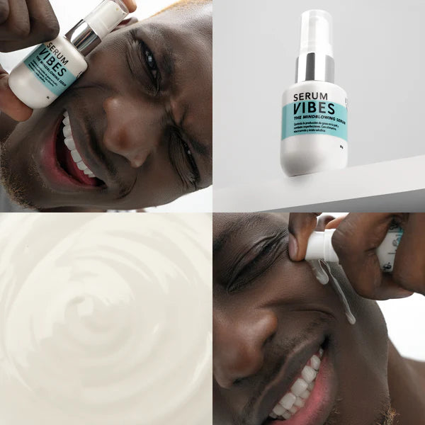 SERUM CONTROL GRASA 35G VIBES