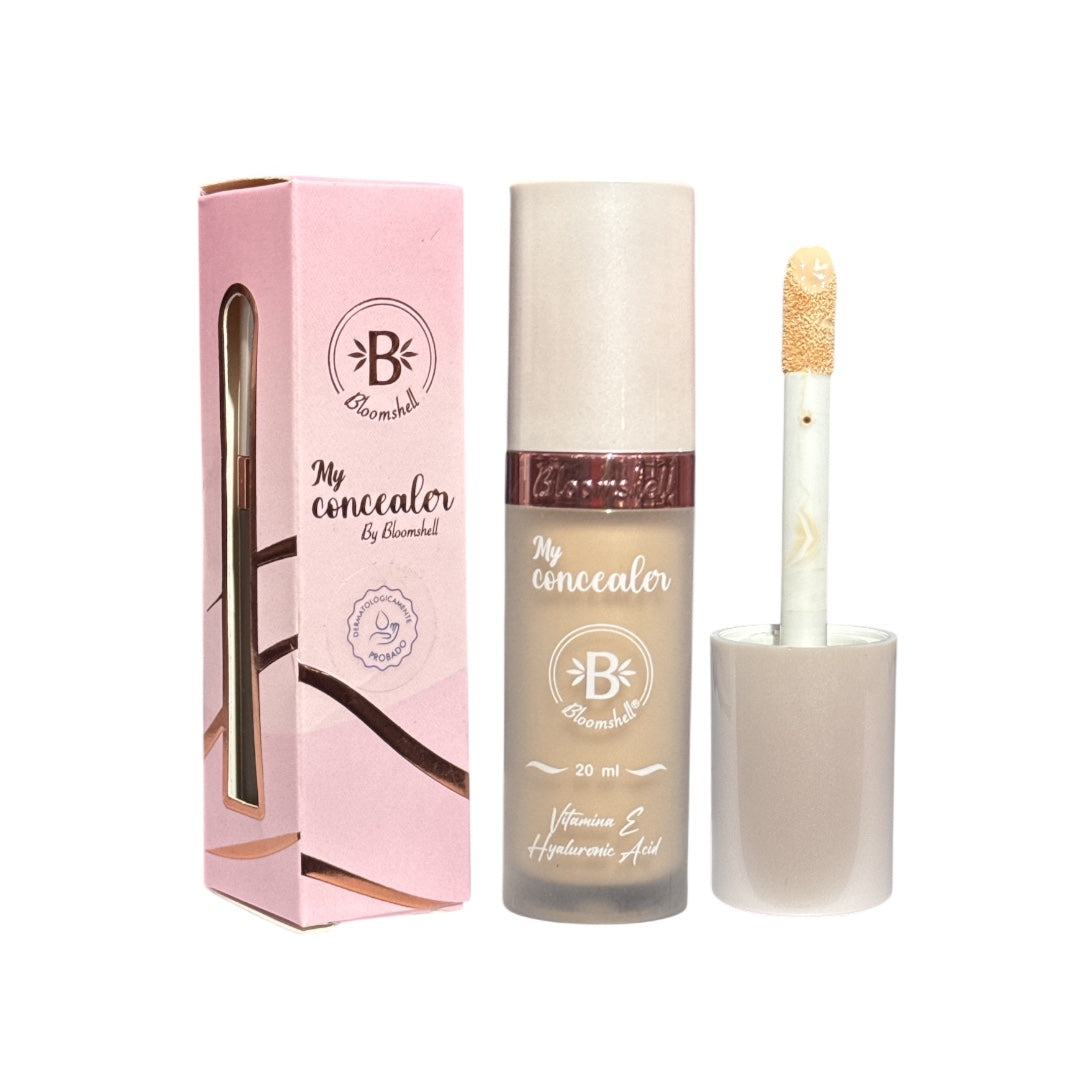 MY CONCEALER BIG 20ML BLOOMSHELL
