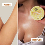 MANTEQUILLA CORPORAL 200ML LLUVIA DE ESTRELLAS