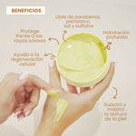 MANTEQUILLA CORPORAL 200ML LLUVIA DE ESTRELLAS