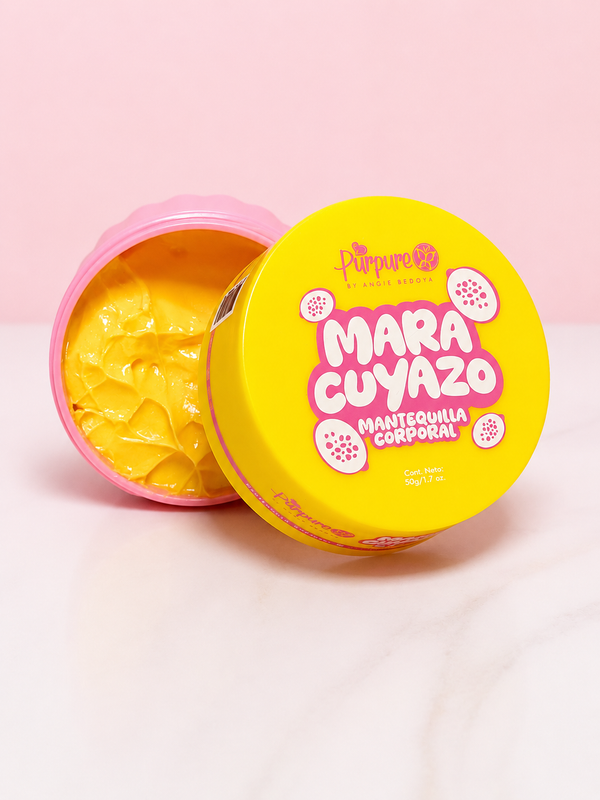 MANTEQUILLA CORPORAL MARACUYA 50ML PURPURE