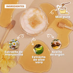 MIEL ROSADA 300ML LLUVIA DE ESTRELLAS